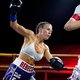 Rebecca McLeod Shines as Knockout Queen Champion in Thrilling Bout