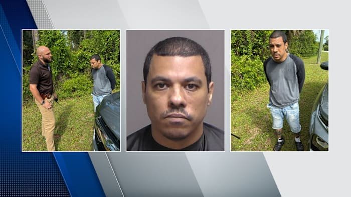 Sexual Predator Arrested Mere Hours After Release in Flagler County