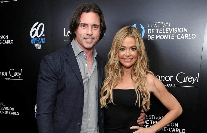 REPORT: Denise Richards & Aaron Phypers Had Blow-Out Fight & “Toxic” Marriage Before Divorce as Insider Shares How Denise Feels, Plus Aaron Steps Out Sans Wedding Ring