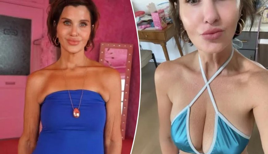 From Courtroom to Camera: Lawyer, 51, Embraces OnlyFans in a Sexy Career Pivot