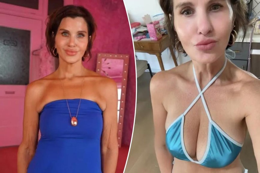 From Courtroom to Camera: Lawyer, 51, Embraces OnlyFans in a Sexy Career Pivot