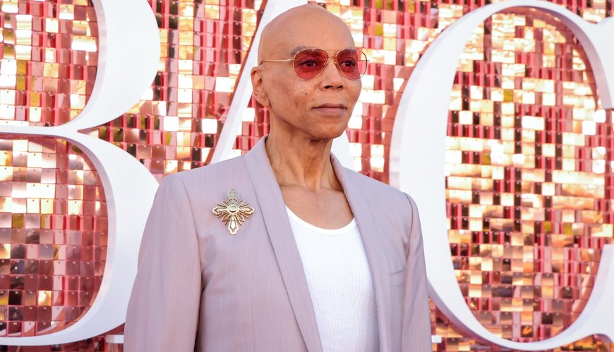 RuPaul's Viral Throwback Photo Sparks Wild Comparisons to OnlyFans Creator