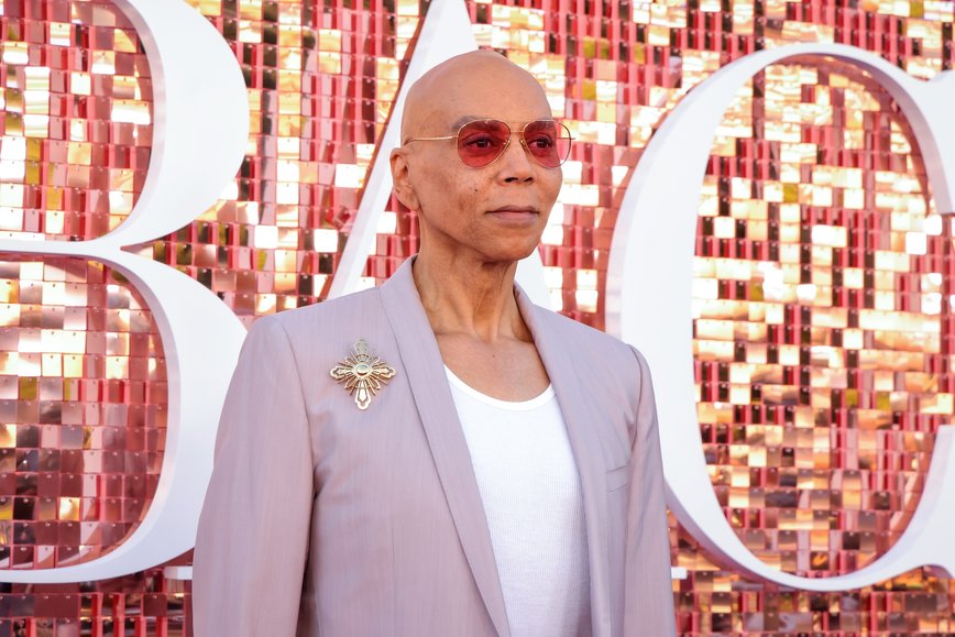 RuPaul's Viral Throwback Photo Sparks Wild Comparisons to OnlyFans Creator