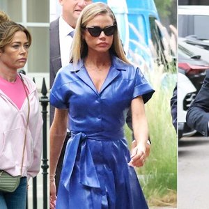 RHOBH Drama: Denise Richards’ Ex Aaron Phypers Arrested on Spousal Abuse Charges!