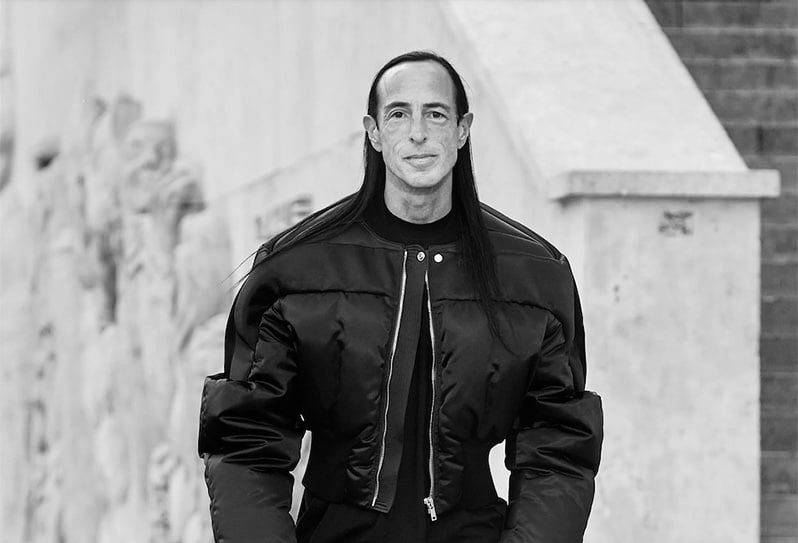Rick Owens Steps Into OnlyFans with a Bold New Venture