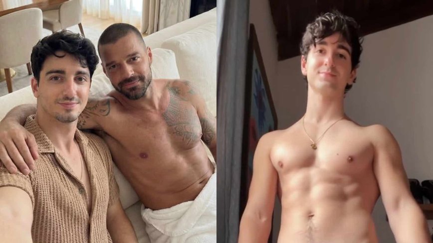 Ricky Martin's Playful Call-out to OnlyFans Star Over AI Shenanigans