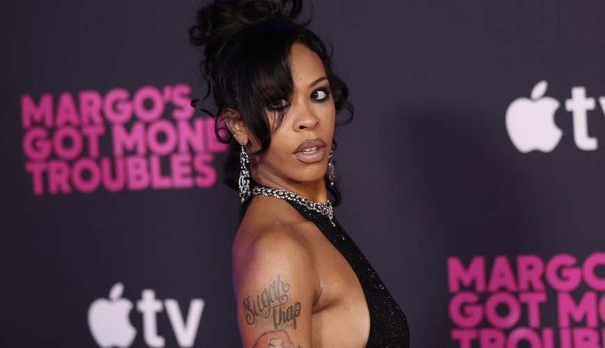 Rico Nasty Dives Into Acting with Apple TV's 'Margo's Got Money Troubles'