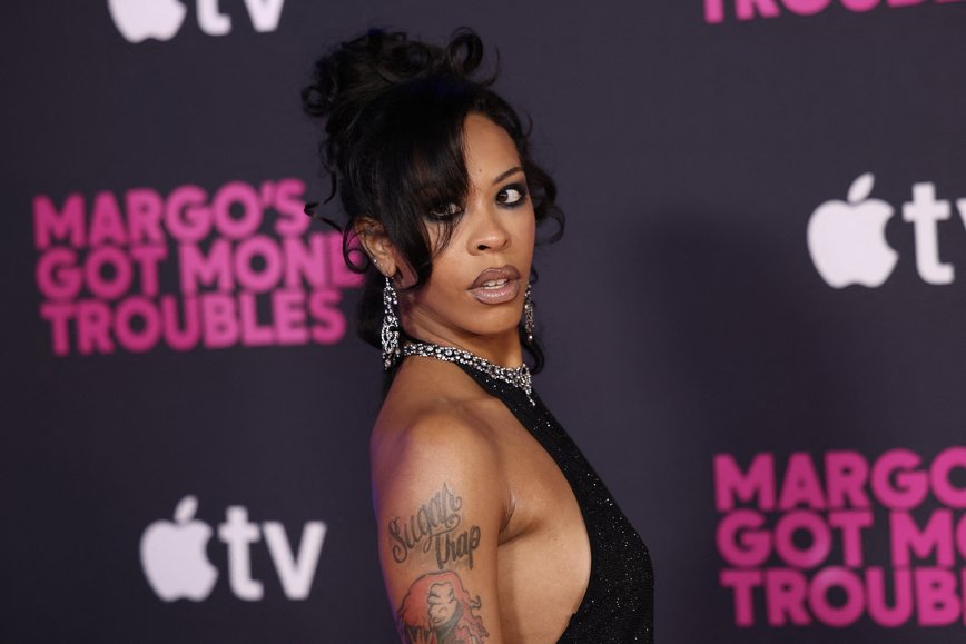 Rico Nasty Dives Into Acting with Apple TV's 'Margo's Got Money Troubles'