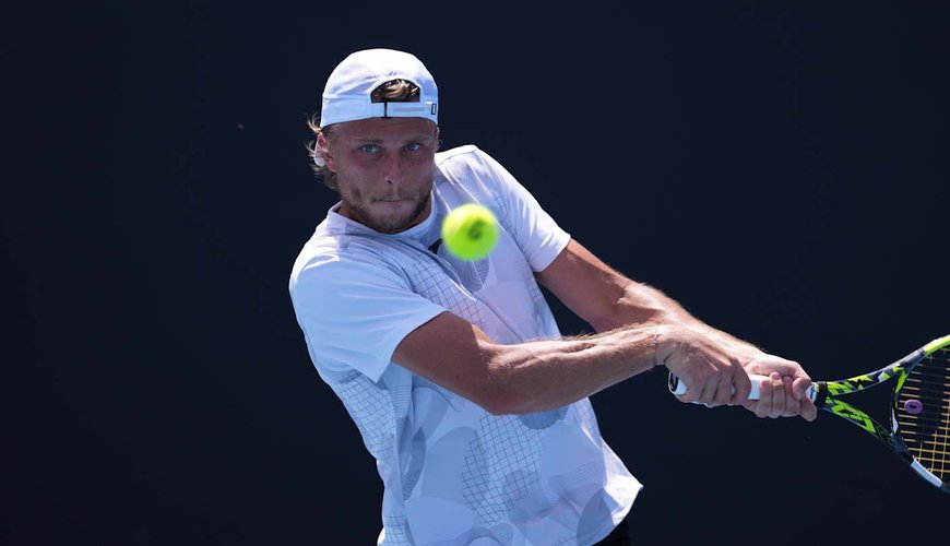Rising Star: Alexandre Müller Spills on His Epic Breakout Season