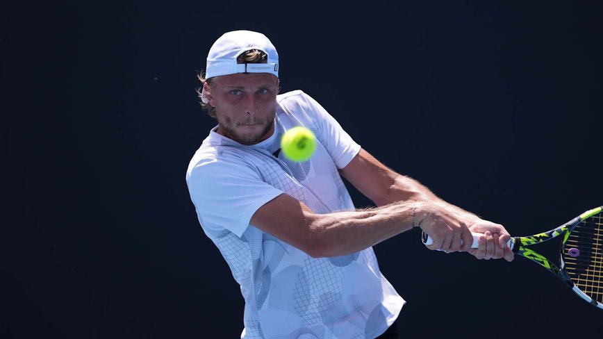 Rising Star: Alexandre Müller Spills on His Epic Breakout Season
