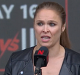 Ronda Rousey Takes on UFC's Pay Structure and White House Event