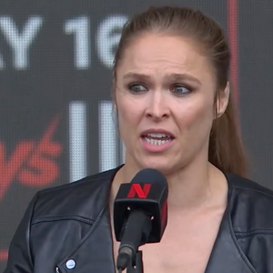 Ronda Rousey Takes on UFC's Pay Structure and White House Event