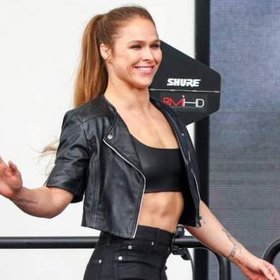 Ronda Rousey Takes a Swing at UFC Pay – Defends Fighters Turning to OnlyFans