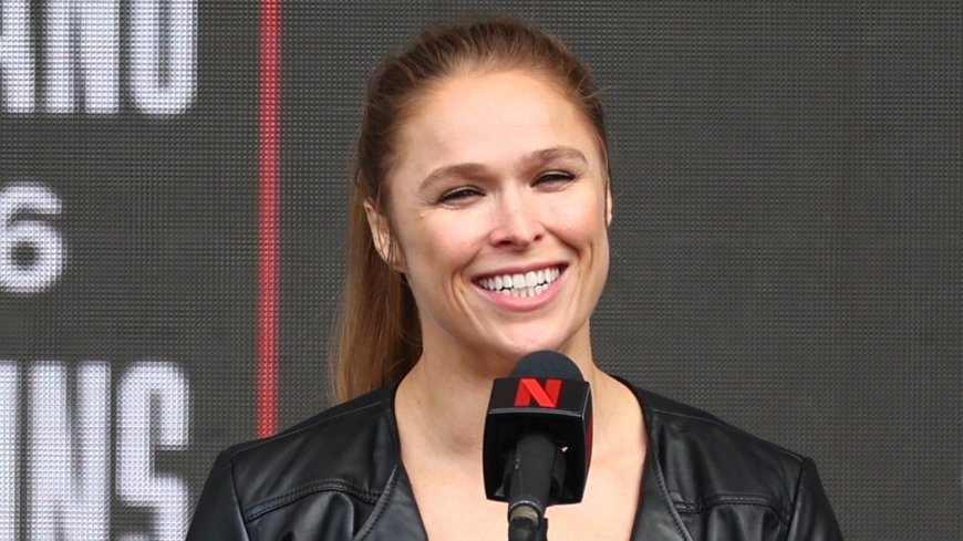 Ronda Rousey