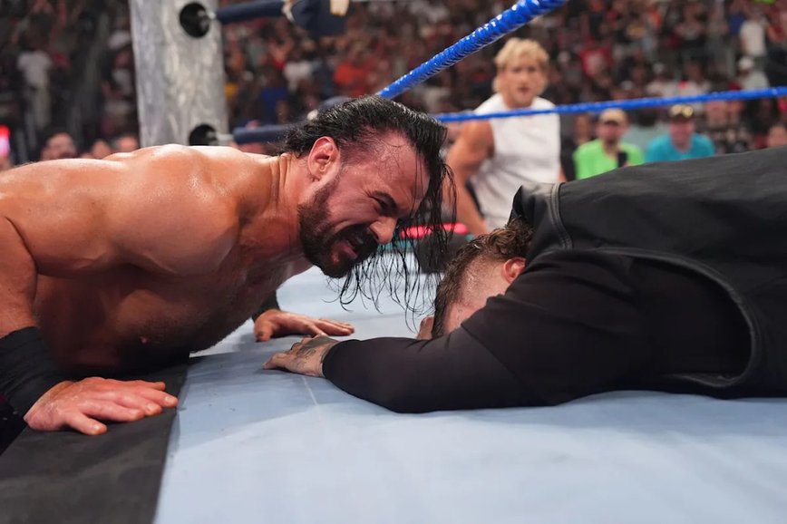 Wrestling Whispers: Drew McIntyre’s Travel Drama, SmackDown Shocks, and OnlyFans Buzz!