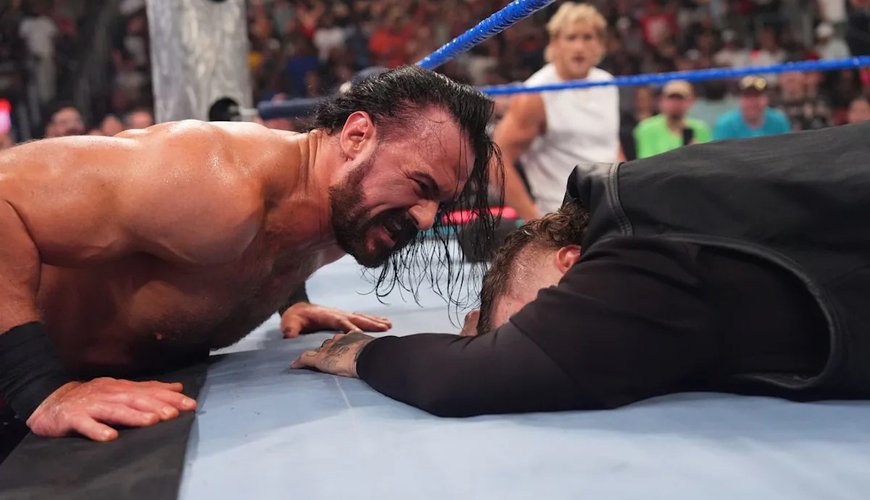 Wrestling Whispers: Drew McIntyre’s Travel Drama, SmackDown Shocks, and OnlyFans Buzz!