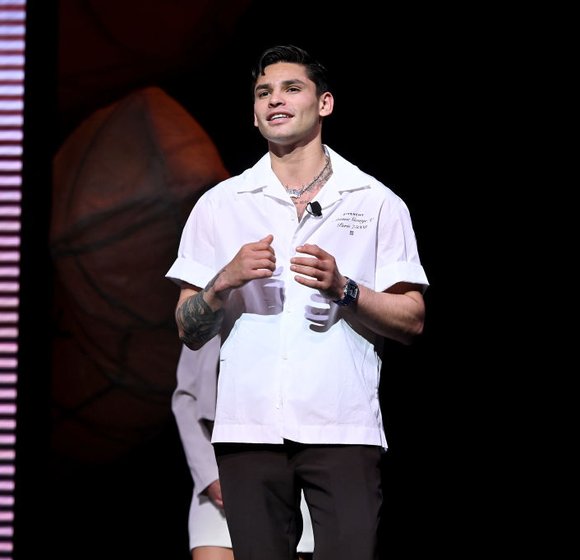 Ryan Garcia Steps Up to Offer Support Amid Adrien Broner's Troubling Video