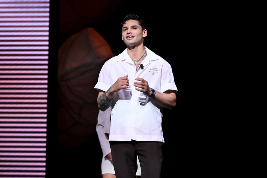 Ryan Garcia Steps Up to Offer Support Amid Adrien Broner's Troubling Video