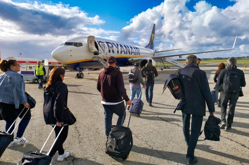 Ryanair's Soaring Summer Success and the Future of Airfares