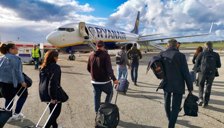 Ryanair's Soaring Summer Success and the Future of Airfares