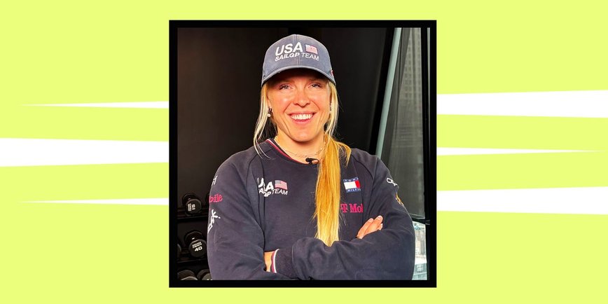 Anna Weis: The Trailblazing SailGP Grinder Redefining Strength and Style