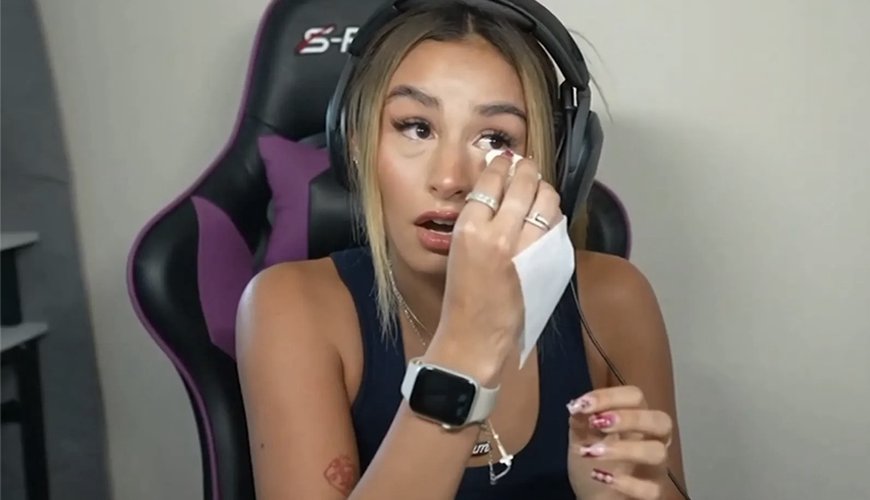 Sam Frank's Tearful Revelation: How Faith Helped Her Break Free from OnlyFans Addiction