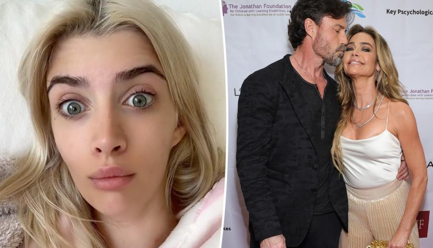 Sami Sheen Drops Cryptic ‘Toxic’ Relationship Advice Just Before Denise Richards’ Shocking Divorce News