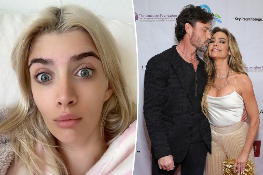 Sami Sheen Drops Cryptic ‘Toxic’ Relationship Advice Just Before Denise Richards’ Shocking Divorce News