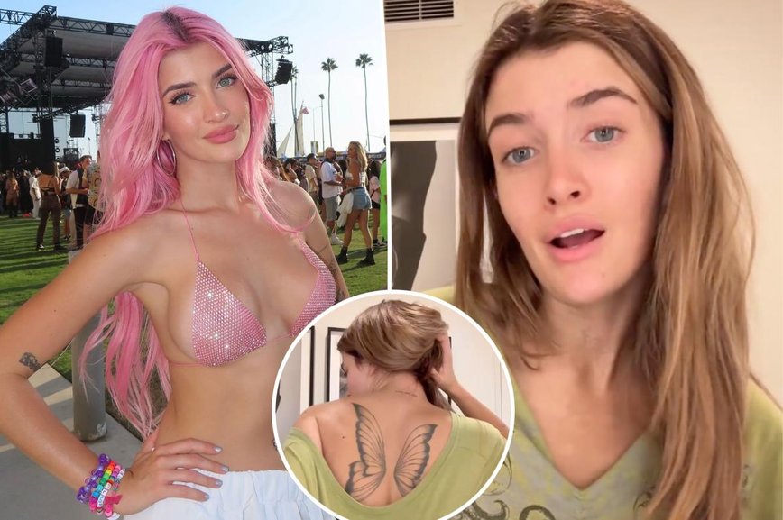 Sami Sheen Gets Candid About Tattoo Regrets and Removal Plans