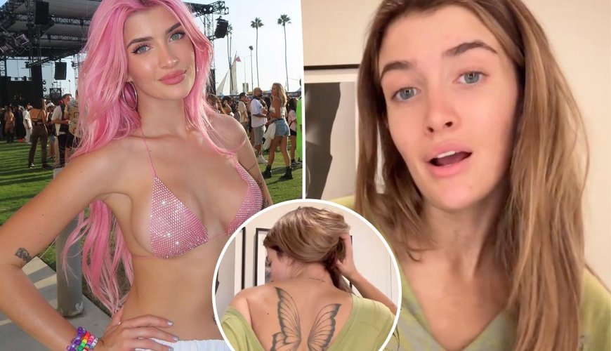 Sami Sheen Gets Candid About Tattoo Regrets and Removal Plans