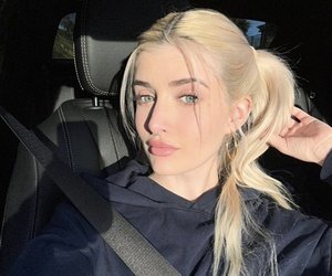 Sami Sheen Turns Heads in Dazzling Coachella Ensemble