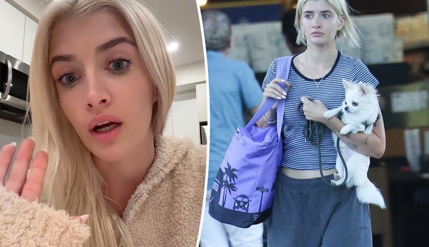 Sami Sheen Dives Deep into Her OCD Struggles