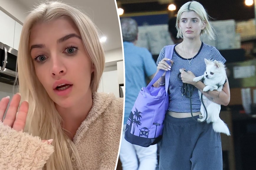 Sami Sheen Dives Deep into Her OCD Struggles