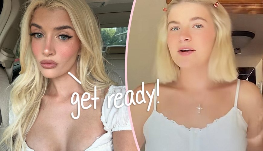 Sami Sheen Threatens to Spill the Tea on Sister Lola's Alleged Secret Romance!