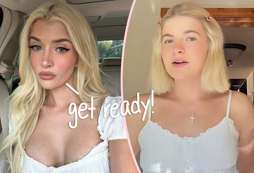 Sami Sheen Threatens to Spill the Tea on Sister Lola's Alleged Secret Romance!