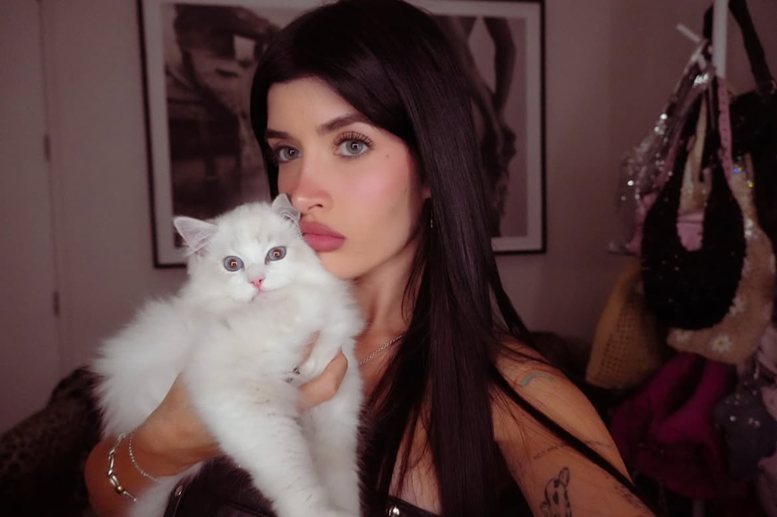 Sami Sheen Speaks Out: OnlyFans Success, Not Charlie Sheen, Funds Her Lifestyle