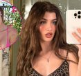 Sami Sheen Turns Heads in Daring Pink Swimsuit Amidst Palm Springs Getaway
