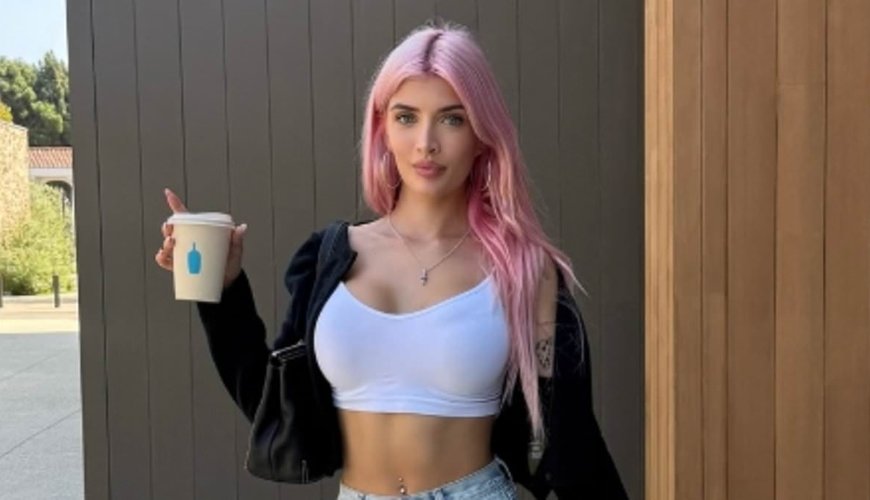 Sami Sheen Gets Candid: 'Social Media is Fake' and So is My Look