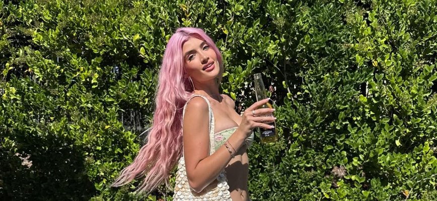 Sami Sheen’s Steamy Bikini Throwback Sparks ‘Love Island’ Casting Buzz!