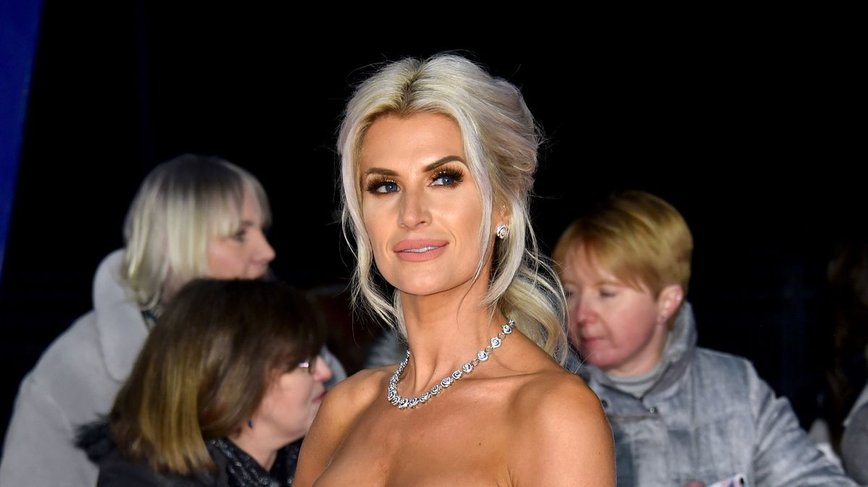 Sarah Jayne Dunn's Dream of Dancing on Strictly Remains Unfulfilled