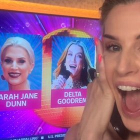 Sarah Jayne Dunn Over the Moon with Strictly Come Dancing 2026 Rumor