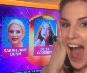 Sarah Jayne Dunn Over the Moon with Strictly Come Dancing 2026 Rumor