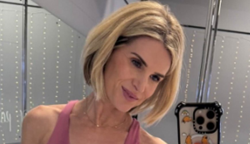 Sarah Jayne Dunn's Empowering Diet and Career Transformation