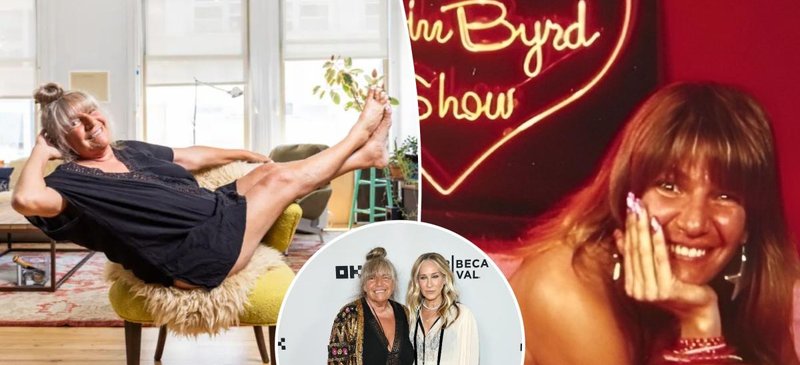 Sarah Jessica Parker Celebrates Robin Byrd in New HBO Documentary