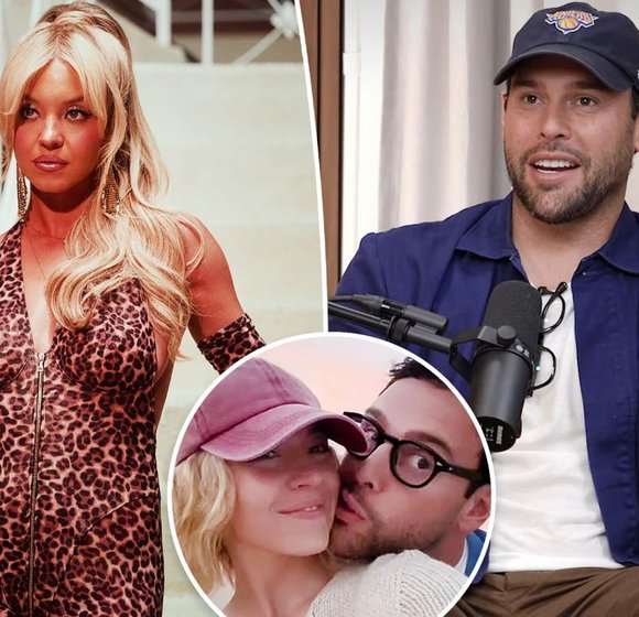 Scooter Braun Opens Up About Sydney Sweeney's 'Euphoria' Role and Their Surprising Romance