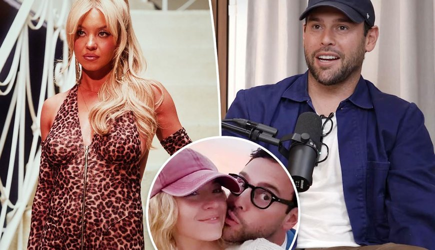 Scooter Braun Opens Up About Sydney Sweeney's 'Euphoria' Role and Their Surprising Romance