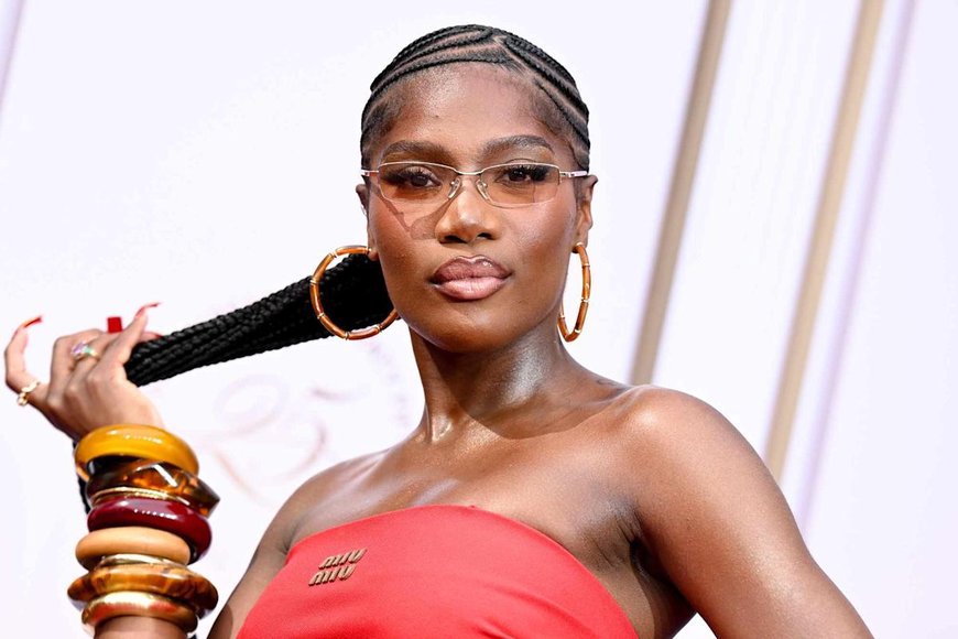 See All the Stars Arriving on the Red Carpet at the 2025 BET Awards