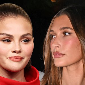 Selena Gomez Stands Up for Hailey Bieber Amid Viral Beauty Brand Drama