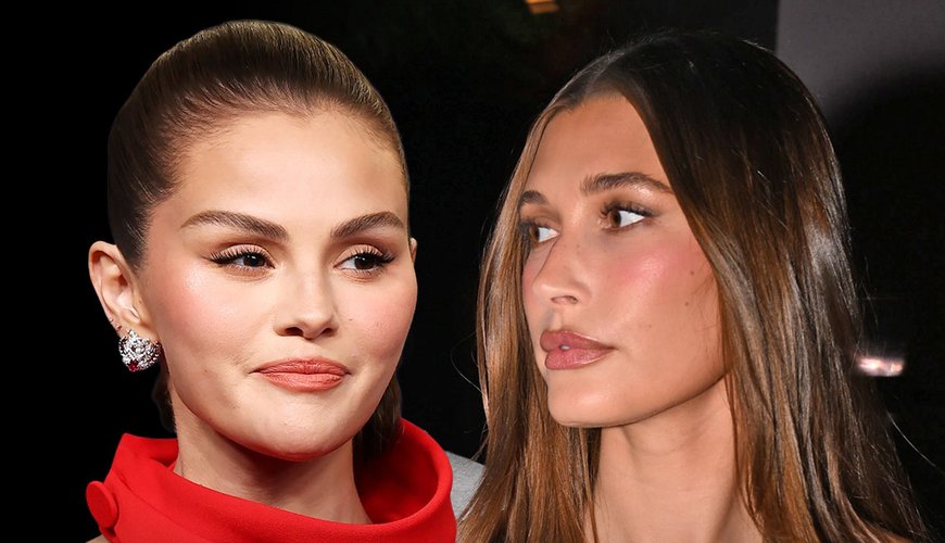 Selena Gomez Stands Up for Hailey Bieber Amid Viral Beauty Brand Drama