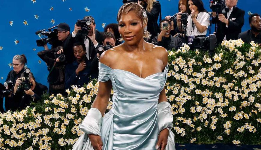Serena Williams Steals the Spotlight: Tennis Stars Shine in 2025!
